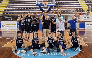 Basket Campionato CGold Lombardia