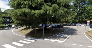 sesto nuova marna parcheggio chiuso centro
