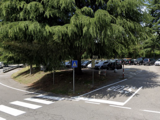 sesto nuova marna parcheggio chiuso centro