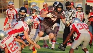 Seconda Divisione Skorpions American Football