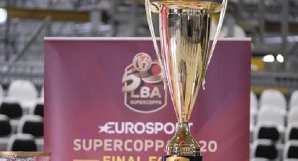 OJM Varese inizio Supercoppa