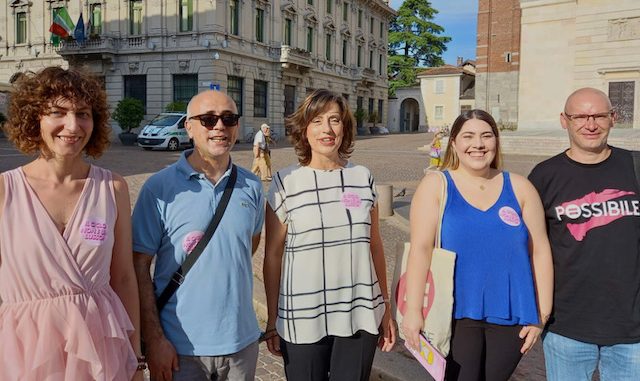 Gallarate possibile margherita silvestrini