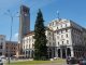 Varese piazza Monte Grappa