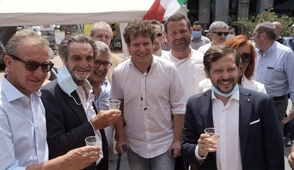 varese elezioni monti capolista