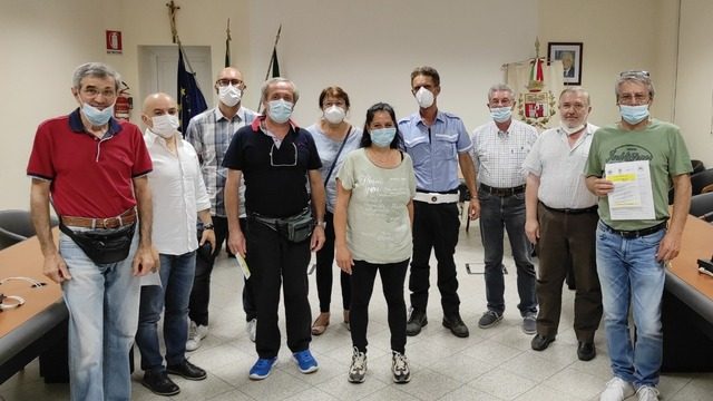 albizzate controllo vicinato consigli