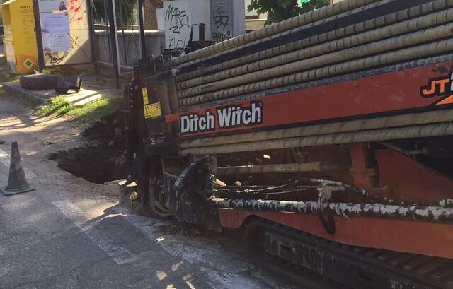 somma maddalena lavori fibra ottica