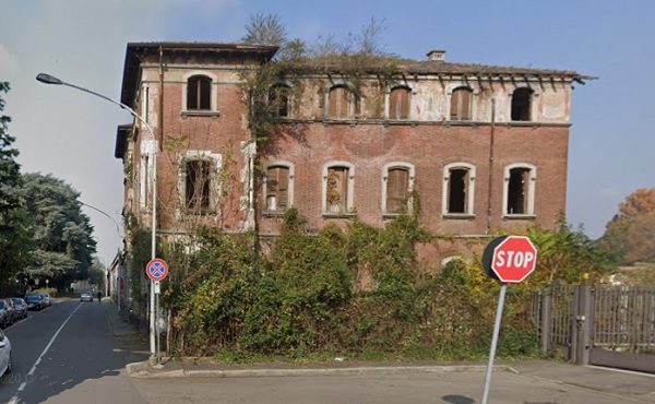 legnano bernocchi crollo vigilidelfuoco