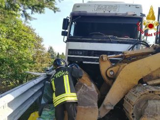 besnate incidente A8 A26