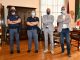 busto spaccio questore polizia