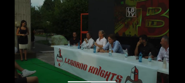 Legnano Knights serie B