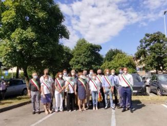 cuggiono manifestazione ospedale