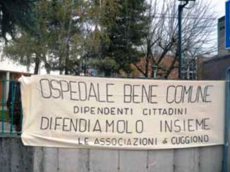 cuggiono ospedale associazioni presidio