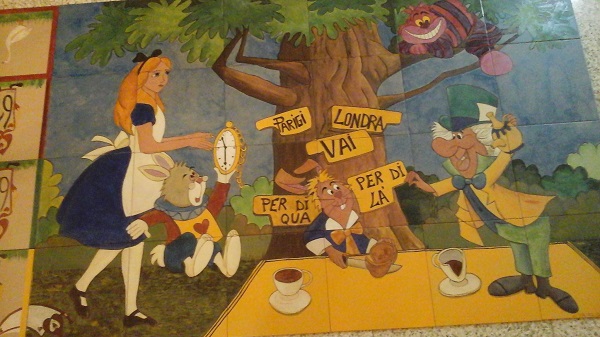 vanzaghello parco gioco distrutto
