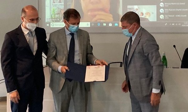 malpensa sea icmq sostenibilità