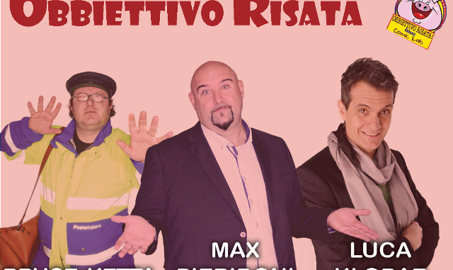 gallarate obiettivo risata