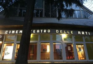 gallarate presenza teatro arti