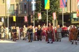 legnano palio traslazione croce