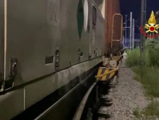 luino fuga gas stazione