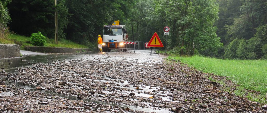 maltempo Varese