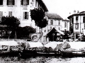 sesto calende mercato storico