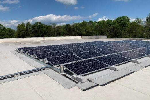 mornago led impianto fotovoltaico palasport