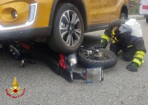varese incidente via peschiera