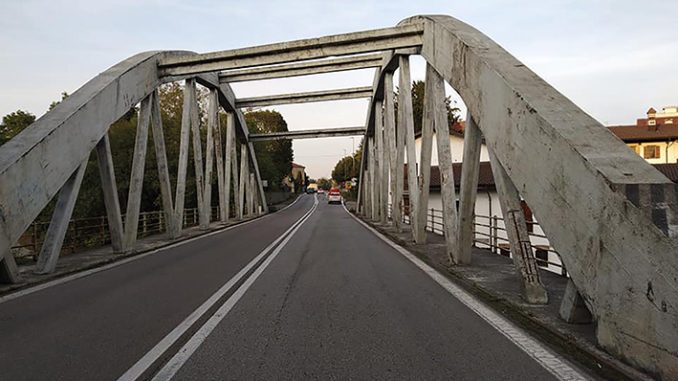 turbigo lavori ponte naviglio