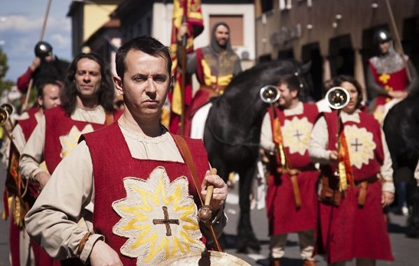 legnano palio biglietti corse