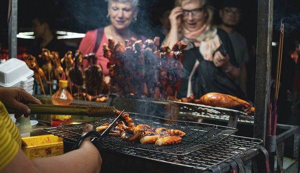 street food