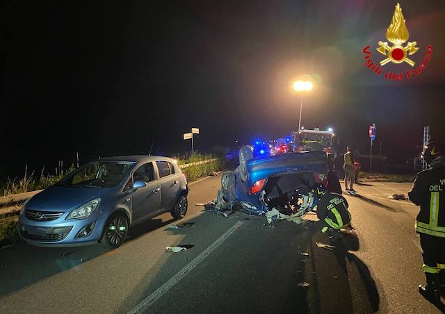 rancio valcuvia incidente