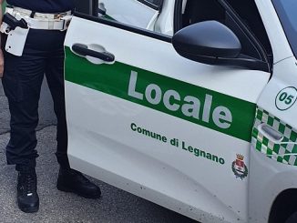 legnano polizialocale controlli disturbo