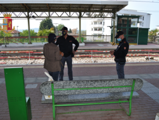 polfer controlli treni