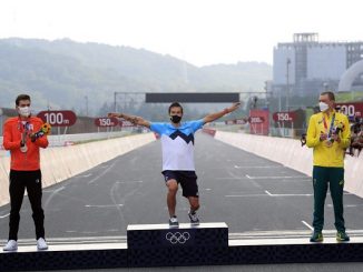 olimpiadi roglic ganna crono