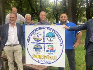 soragni castellanza centro destra