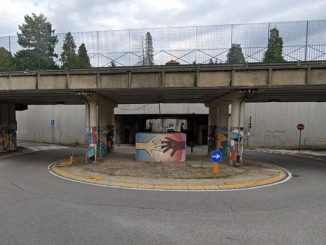 casorate sicurezza sottopasso sempione
