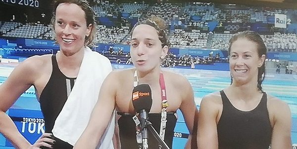 Castiglioni Martinenghi Mondiali Nuoto