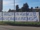 striscione maglia pro patria