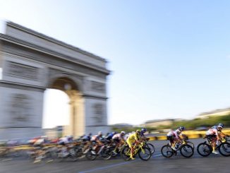 ciclismo tour slovenia belgio