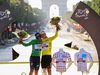 ciclismo tour pogacar