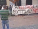 varese manifestazione abusiva tomasella