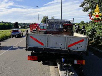 vedano incidente