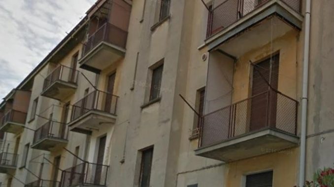 via san giulio castellanza