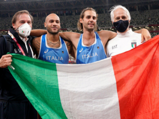 Olimpiadi, i 20 minuti che sconvolsero l’Italia