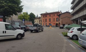 Varese piazza Biroldi