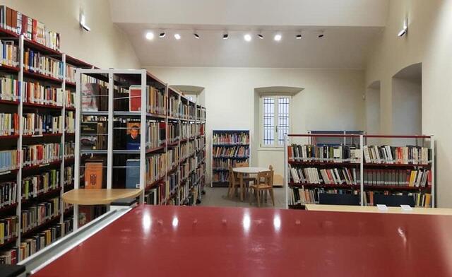 golasecca biblioteca alessandra pinetti