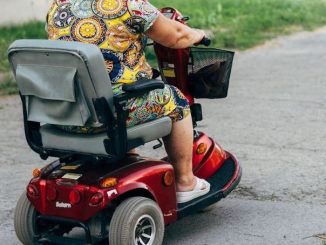 varese furto scooter disabili