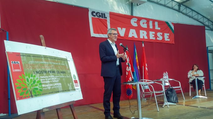 Cgil Varese