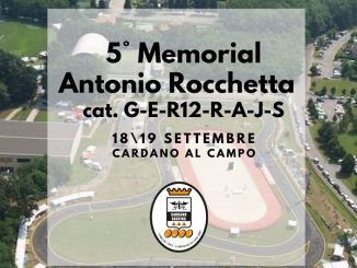 Pattinaggio Cardano Memorial Rocchetta