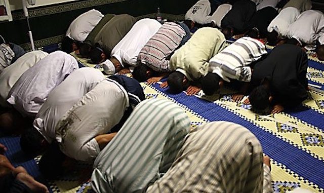 sesto calende moschea consiglio di stato