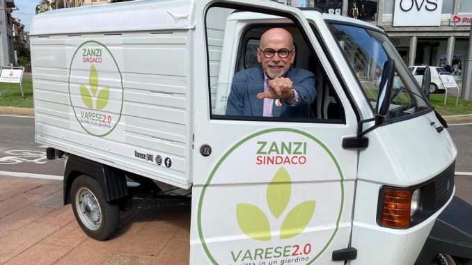 Varese 2.0 ZanzApe